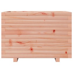 Jardinière 70x40x49,5 cm bois massif de douglas 