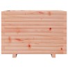 Jardinière 70x40x49,5 cm bois massif de douglas 