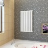Panneau de chauffage Blanc 542 mm x 900 mm 