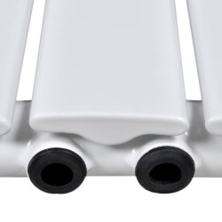 Panneau de chauffage Blanc 542 mm x 900 mm 