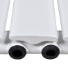 Panneau de chauffage Blanc 542 mm x 900 mm 