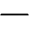Appuis de fenêtre 2 pcs marron foncé bois de chêne massif 
