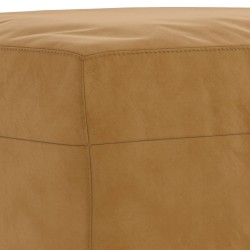 Banc Marron 100x35x41 cm Velours 