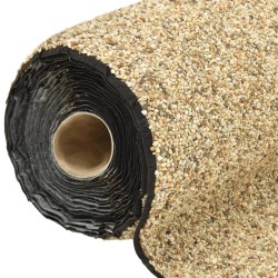Revêtement de pierre sable naturel 1250x40 cm 