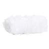Filet de camouflage avec sac de rangement 844x429 cm blanc 