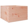 Jardinière 70x70x45,5 cm bois massif de douglas 