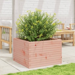 Jardinière 70x70x45,5 cm bois massif de douglas 