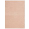 Tapis HUARTE à poils courts doux lavable rouge clair 240x340 cm 