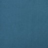 Lit pour chien bleu 70x52x30 cm velours 