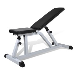 Banc de musculation pour muscles appareil de fitness 
