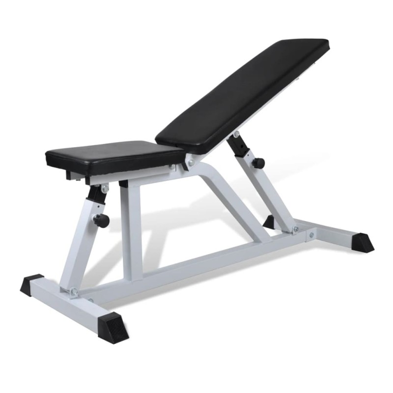 Banc de musculation pour muscles appareil de fitness 