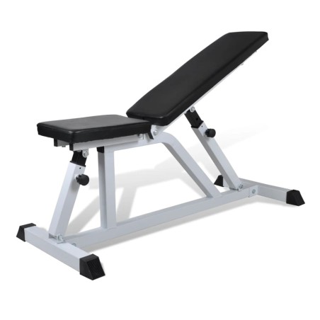 Banc de musculation pour muscles appareil de fitness 