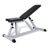 Banc de musculation pour muscles appareil de fitness 
