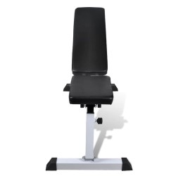 Banc de musculation pour muscles appareil de fitness 