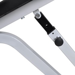 Banc de musculation pour muscles appareil de fitness 