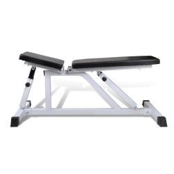 Banc de musculation pour muscles appareil de fitness 