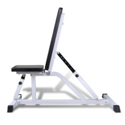 Banc de musculation pour muscles appareil de fitness 