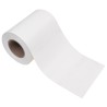 Écran d'intimité de jardin PVC 70x0,19 m Blanc 