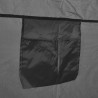Toilette portable de camping avec tente 10+10 L 