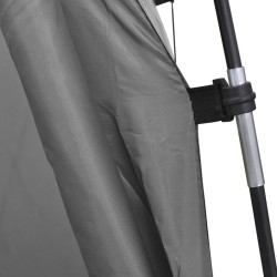 Toilette portable de camping avec tente 10+10 L 