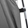 Toilette portable de camping avec tente 10+10 L 