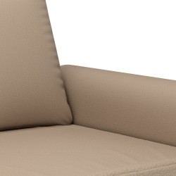 Fauteuil Cappuccino 60 cm Similicuir 