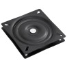Piédestaux de siège bateau 2 pcs siège pivotant à 360° réglable 