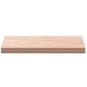 Planche à découper 60x40x4 cm bois massif de hêtre 