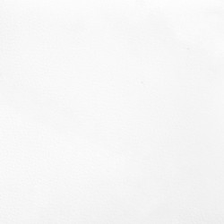 Tête de lit avec oreilles Blanc 163x23x118/128 cm Similicuir 