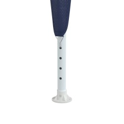 Tente de réception 4x9 m bleu 