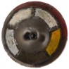 Plafonnier 25 W multicolore 29x18x85 cm E27 