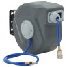 Enrouleur automatique de tuyau d'air 3/8" 12 m 