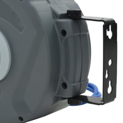 Enrouleur automatique de tuyau d'air 3/8" 12 m 