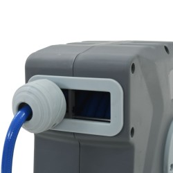 Enrouleur automatique de tuyau d'air 3/8" 12 m 