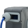 Enrouleur automatique de tuyau d'air 3/8" 12 m 