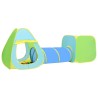 Tente de jeu pour enfants avec 100 balles Multicolore 