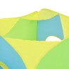 Tente de jeu pour enfants avec 100 balles Multicolore 