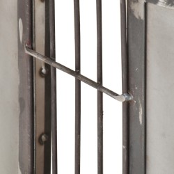 Meuble TV 90x30x40 cm Bois de manguier massif 