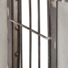 Meuble TV 90x30x40 cm Bois de manguier massif 