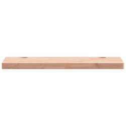 Dessus de bureau 100x50x4 cm bois massif de hêtre 