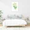 Tables de chevet 2 pcs Sonoma gris 40x39x40 cm 