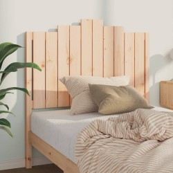 Tête de lit 106x4x110 cm Bois massif de pin 