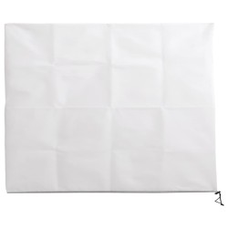 Housses de protection pour plantes avec fermeture éclair 4 pcs 