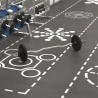 Ensemble d'haltères avec plaques 30 kg fonte et acier chromé 
