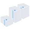 Sacs de Rangement sous Vide 50 pcs 130x100 cm 