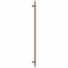 Poignées d'armoire 20 pcs bronze 480 mm acier inoxydable 