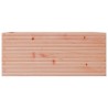Jardinière 110x60x45,5 cm bois massif de douglas 