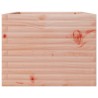 Jardinière 110x60x45,5 cm bois massif de douglas 