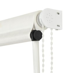 Auvent rétractable 350x150 cm Crème 