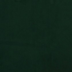 Banc Vert foncé 100x35x41 cm Velours 